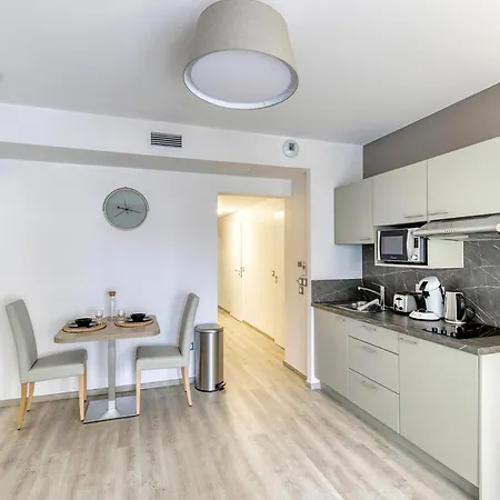 Апартаменты Ovelia - Le Puy Des Olivines Клермон-Ферран