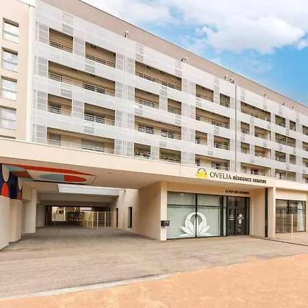 Ovelia - Le Puy Des Olivines *