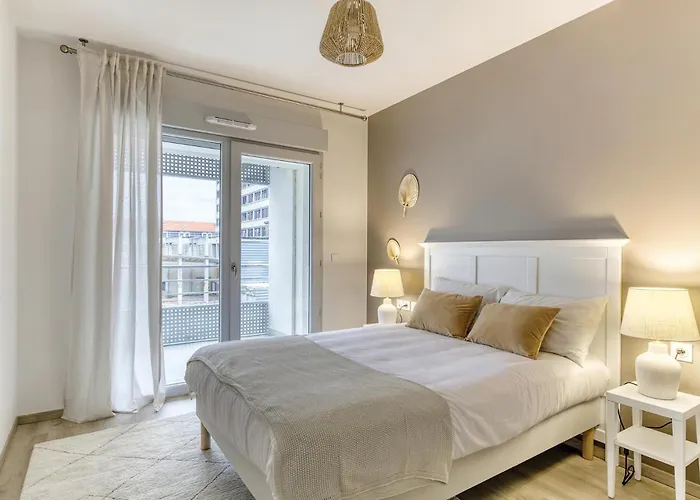 Ovelia - Le Puy Des Olivines Apartament *