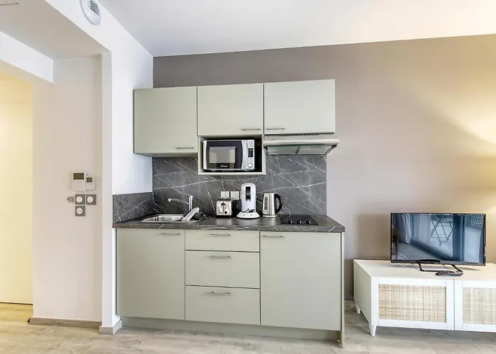 Ovelia - Le Puy Des Olivines Apartament *