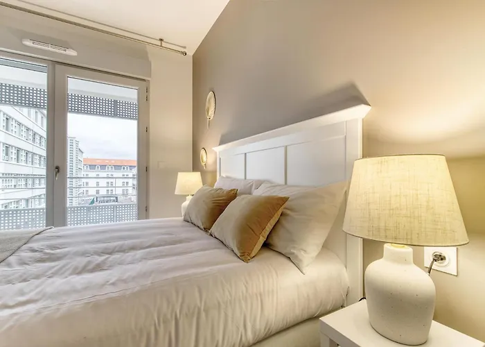 Апартаменты Ovelia - Le Puy Des Olivines *