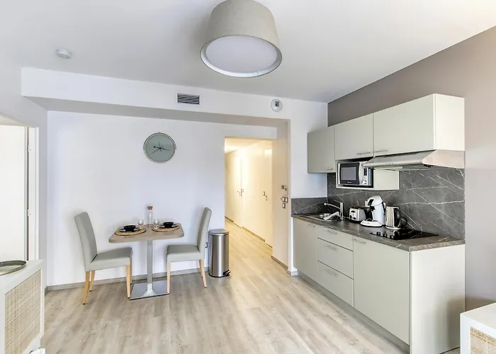 Apartament Ovelia - Le Puy Des Olivines Clermont-Ferrand