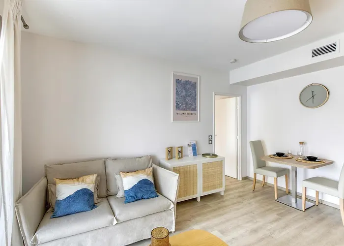 Апартаменты Ovelia - Le Puy Des Olivines *