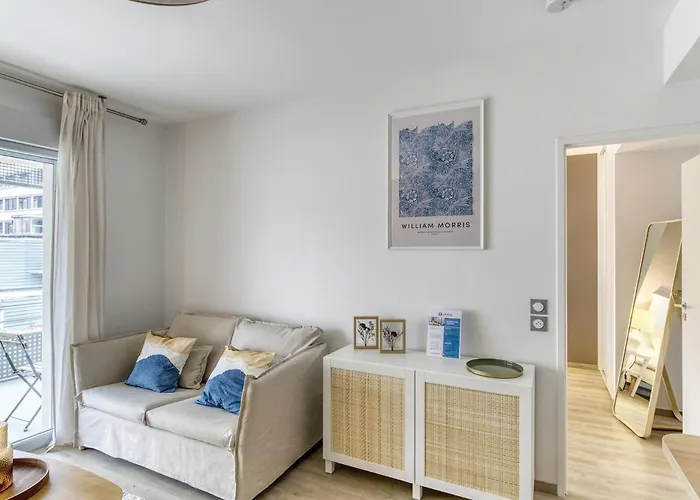 Ovelia - Le Puy Des Olivines Апартаменты