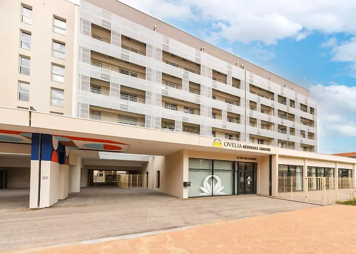 Ovelia - Le Puy Des Olivines *